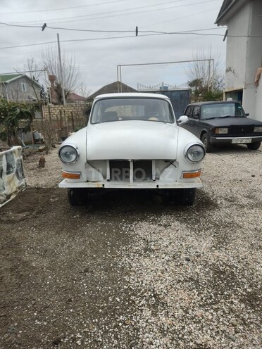 GAZ M-21 1963, 300,000 km - 2.4 l - Astara