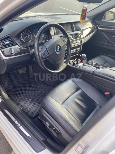 BMW 528 2014, 81,500 km - 2.0 l - Bakı
