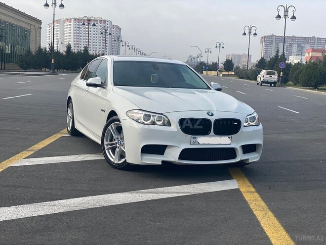 BMW 528 2014, 81,500 km - 2.0 l - Bakı