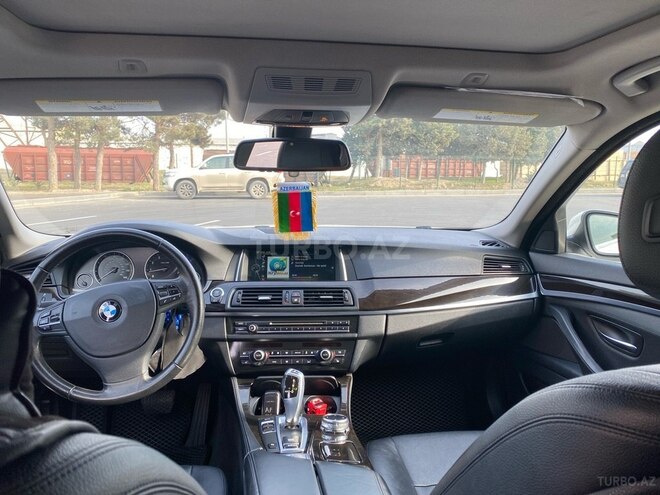 BMW 528 2014, 81,500 km - 2.0 l - Bakı