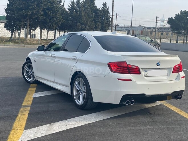 BMW 528 2014, 81,500 km - 2.0 l - Bakı