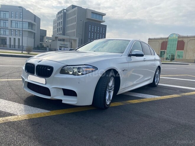 BMW 528 2014, 81,500 km - 2.0 l - Bakı