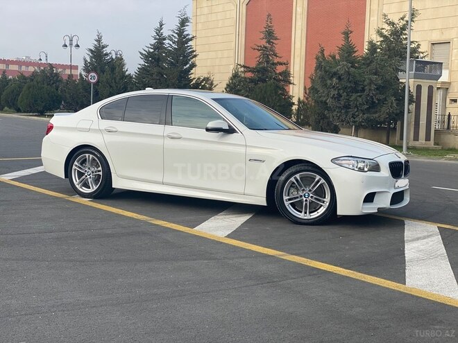 BMW 528 2014, 81,500 km - 2.0 l - Bakı