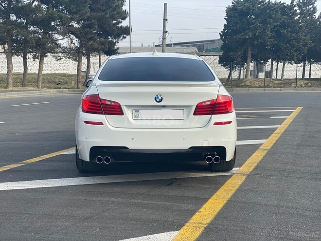 BMW 528 2014, 81,500 km - 2.0 l - Bakı