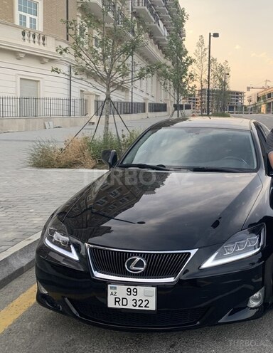 Lexus IS 300 2009, 195,000 km - 3.0 л - Bakı