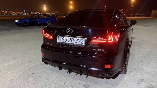 Lexus IS 300 2009, 195,000 km - 3.0 л - Bakı