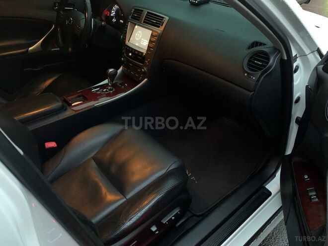Lexus IS 300 2009, 195,000 km - 3.0 л - Bakı