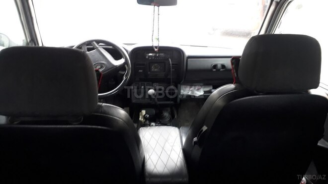 LADA (VAZ) Niva 1999, 268,534 km - 1.7 l - Bakı