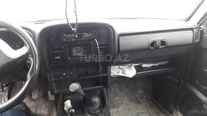 LADA (VAZ) Niva 1999, 268,534 km - 1.7 l - Bakı