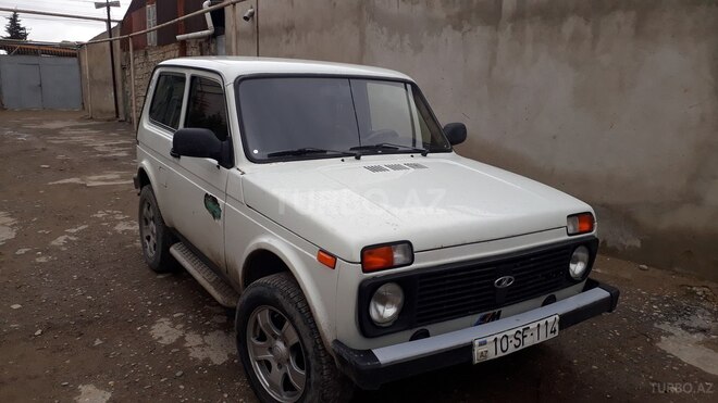 LADA (VAZ) Niva 1999, 268,534 km - 1.7 l - Bakı