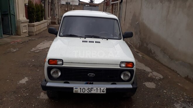 LADA (VAZ) Niva 1999, 268,534 km - 1.7 l - Bakı