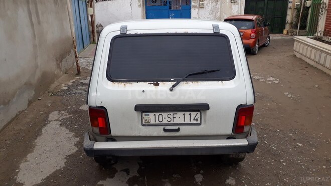 LADA (VAZ) Niva 1999, 268,534 km - 1.7 l - Bakı