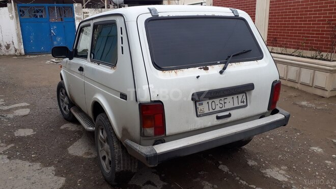LADA (VAZ) Niva 1999, 268,534 km - 1.7 l - Bakı