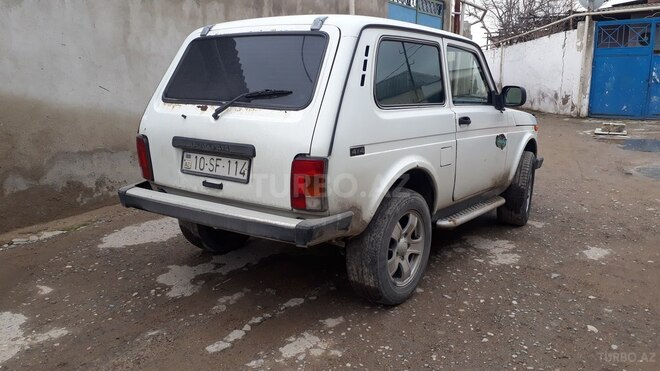 LADA (VAZ) Niva 1999, 268,534 km - 1.7 l - Bakı