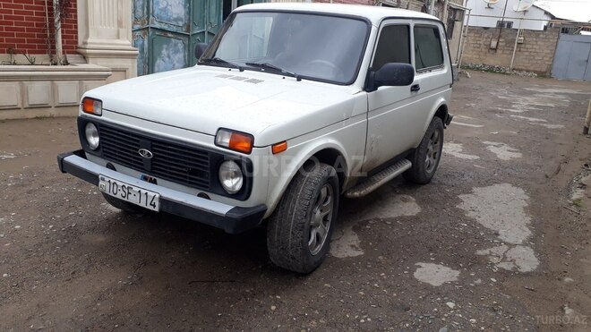 LADA (VAZ) Niva 1999, 268,534 km - 1.7 l - Bakı