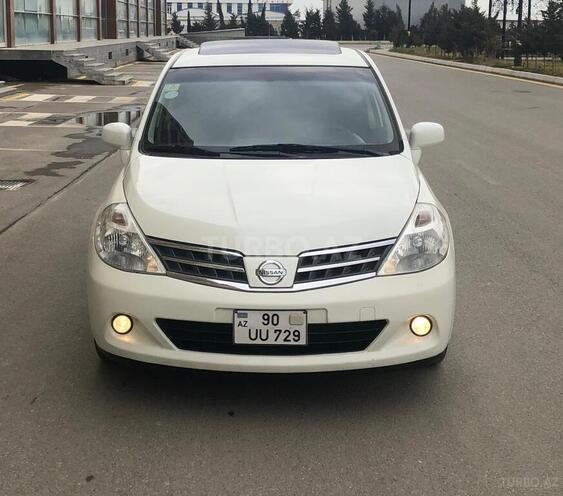 Nissan Tiida 2008, 141,000 km - 1.8 l - Bakı