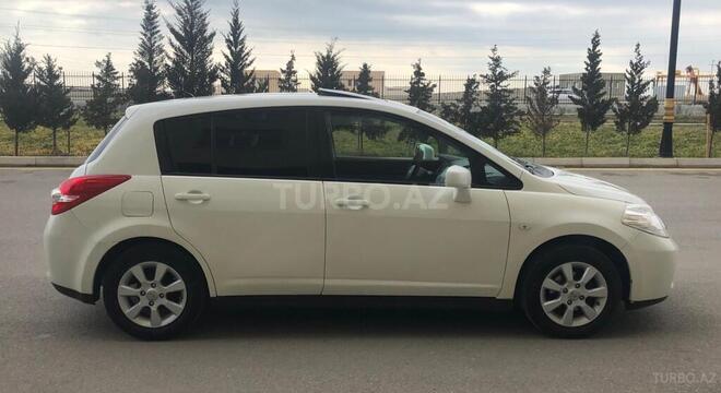 Nissan Tiida 2008, 141,000 km - 1.8 l - Bakı