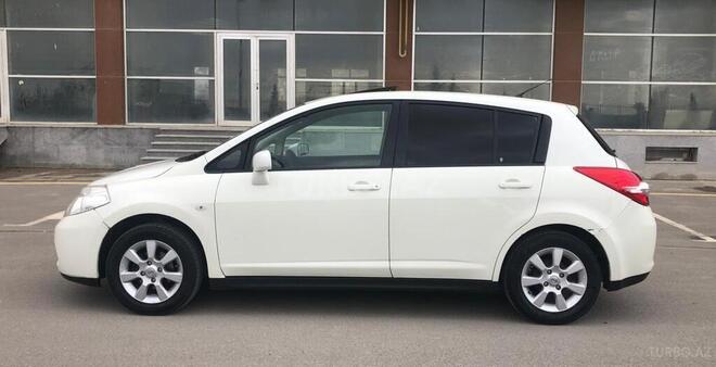 Nissan Tiida 2008, 141,000 km - 1.8 l - Bakı