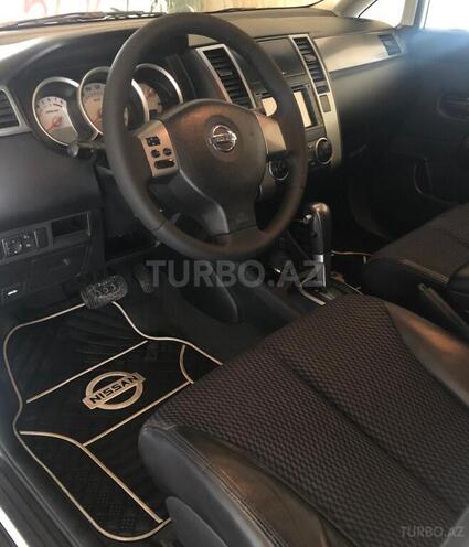 Nissan Tiida 2008, 141,000 km - 1.8 l - Bakı