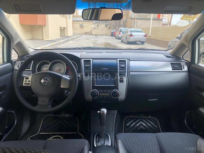 Nissan Tiida 2008, 141,000 km - 1.8 l - Bakı
