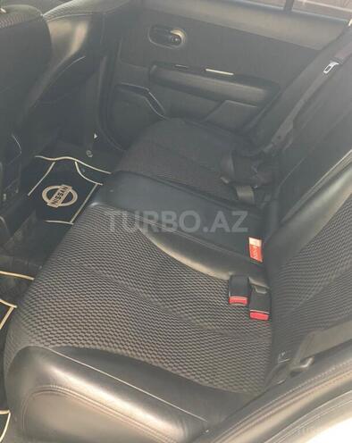 Nissan Tiida 2008, 141,000 km - 1.8 l - Bakı