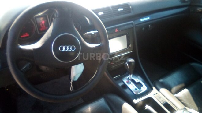 Audi A4 2003, 350,000 km - 1.8 l - Sumqayıt