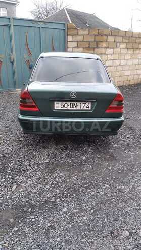 Mercedes C 220 1994, 452,658 km - 2.2 l - Zaqatala