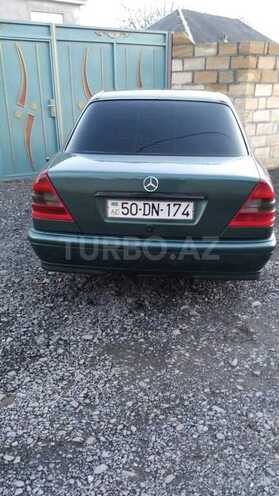 Mercedes C 220 1994, 452,658 km - 2.2 l - Zaqatala