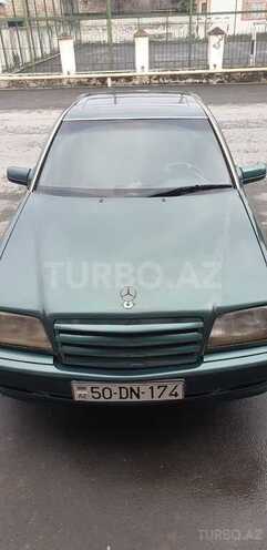 Mercedes C 220 1994, 452,658 km - 2.2 l - Zaqatala