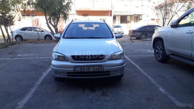 Opel Astra 2001, 241,294 km - 1.6 l - Bakı