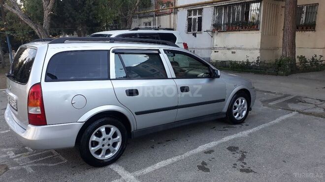 Opel Astra 2001, 241,294 km - 1.6 l - Bakı