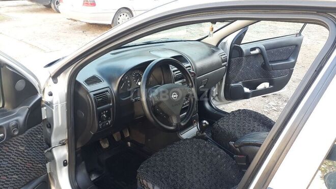 Opel Astra 2001, 241,294 km - 1.6 l - Bakı