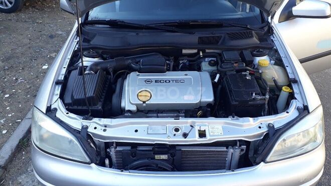 Opel Astra 2001, 241,294 km - 1.6 l - Bakı