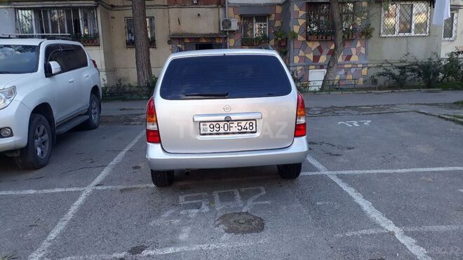 Opel Astra 2001, 241,294 km - 1.6 l - Bakı