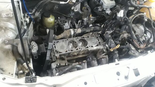Opel Astra 2001, 241,294 km - 1.6 l - Bakı
