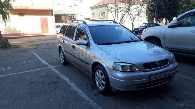 Opel Astra 2001, 241,294 km - 1.6 l - Bakı