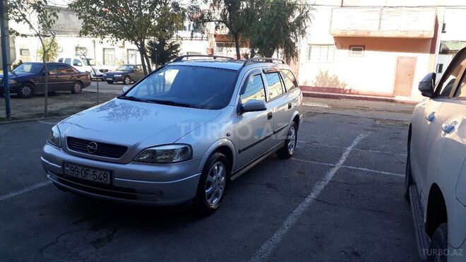 Opel Astra 2001, 241,294 km - 1.6 l - Bakı