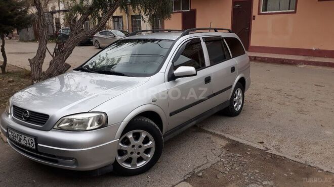 Opel Astra 2001, 241,294 km - 1.6 l - Bakı