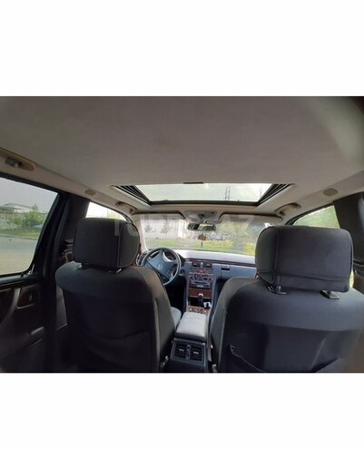 Mercedes E 240 2000, 253,000 km - 2.4 l - Ağdam