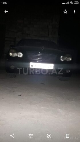 Mercedes C 240 2003, 350 km - 2.6 l - Bakı