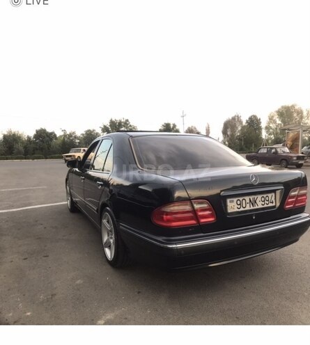 Mercedes E 240 2000, 253,000 km - 2.4 l - Ağdam