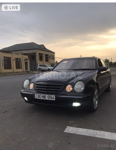 Mercedes E 240 2000, 253,000 km - 2.4 l - Ağdam