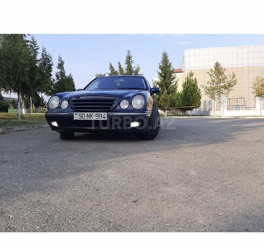 Mercedes E 240 2000, 253,000 km - 2.4 l - Ağdam