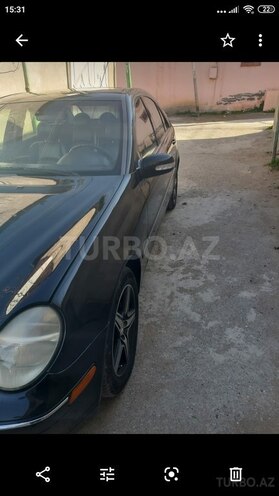 Mercedes C 240 2003, 350 km - 2.6 l - Bakı