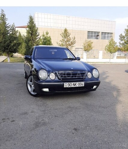 Mercedes E 240 2000, 253,000 km - 2.4 l - Ağdam