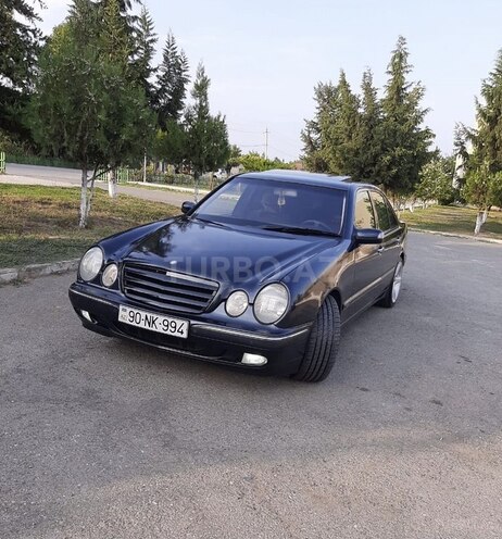 Mercedes E 240 2000, 253,000 km - 2.4 l - Ağdam