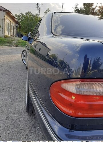 Mercedes E 240 2000, 253,000 km - 2.4 l - Ağdam