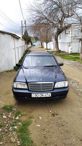 Mercedes C 200 1998, 341,532 km - 2.0 l - Bakı