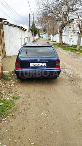 Mercedes C 200 1998, 341,532 km - 2.0 l - Bakı