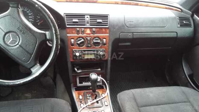 Mercedes C 200 1998, 341,532 km - 2.0 l - Bakı